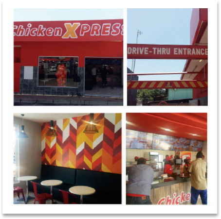 Peluang Franchise Chicken Express Usaha