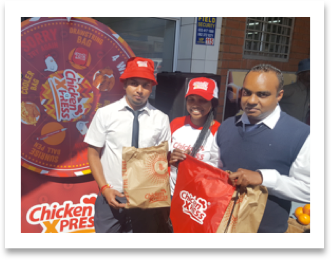 Franchisee Opportunities Chicken Xpress